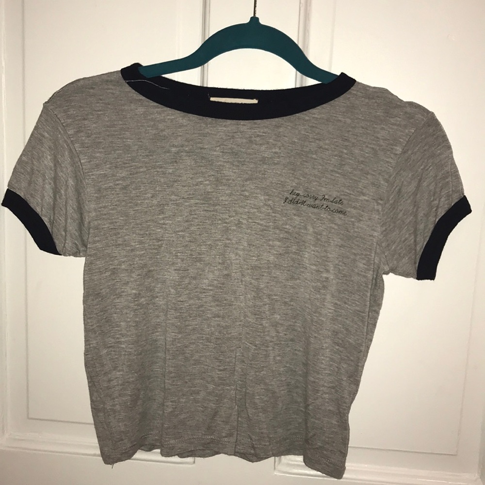 LA Hearts tee